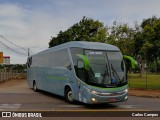 Viação Garcia 8345 na cidade de Cascavel, Paraná, Brasil, por Carlos Campos. Número da foto: #9626519.