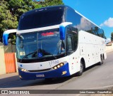 Grantur Turismo 17000 na cidade de Cuiabá, Mato Grosso, Brasil, por Leon Gomes. ID da foto: :id.