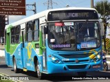 Unimar Transportes 24128 na cidade de Vitória, Espírito Santo, Brasil, por Fernando Antônio dos Santos Jr. Número da foto: #:id.