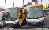 Viação Progresso 37318 na cidade de Aparecida, São Paulo, Brasil, por Vicente de Paulo Alves. Número da foto: #9626968.