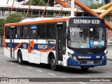 Viação Novacap C51542 na cidade de Rio de Janeiro, Rio de Janeiro, Brasil, por Jonathan Oliveira. Número da foto: #:id.