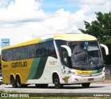 Empresa Gontijo de Transportes 18690 na cidade de Guaratinguetá, São Paulo, Brasil, por Adailton Cruz. Número da foto: #9628540.