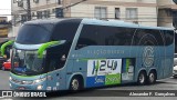 Viação Garcia 8402 na cidade de Balneário Camboriú, Santa Catarina, Brasil, por Alexandre F.  Gonçalves. Número da foto: #:id.