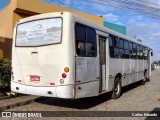 Ônibus Particulares KJK3484 na cidade de Nazaré da Mata, Pernambuco, Brasil, por Carlos Eduardo. Número da foto: #:id.