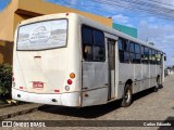 Ônibus Particulares KJK3484 na cidade de Nazaré da Mata, Pernambuco, Brasil, por Carlos Eduardo. ID da foto: :id.