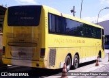 Viação Itapemirim 45341 na cidade de Rio de Janeiro, Rio de Janeiro, Brasil, por Márcio Douglas Ribeiro Venino. Número da foto: #9629469.