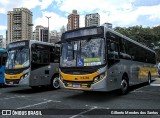 Transunião Transportes 3 6289 na cidade de São Paulo, São Paulo, Brasil, por Gilberto Mendes dos Santos. Número da foto: #:id.
