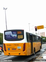 Real Auto Ônibus C41045 na cidade de Rio de Janeiro, Rio de Janeiro, Brasil, por Natan Lima. Número da foto: #:id.