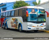 Autobuses sin identificación - Costa Rica 00 na cidade de Puntarenas, Puntarenas, Costa Rica, por Andrés Martínez Rodríguez. ID da foto: :id.