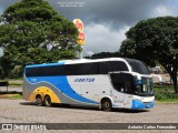 Aritur Transporte e Turismo 9400 na cidade de João Monlevade, Minas Gerais, Brasil, por Antonio Carlos Fernandes. ID da foto: :id.