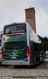 Clima Tur 6000 na cidade de Aparecida, São Paulo, Brasil, por Vicente de Paulo Alves. Número da foto: #9627131.