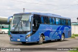 Zina-bus 321 na cidade de Álvaro Obregón, Ciudad de México, México, por Omar Ramírez Thor2102. Número da foto: #9627810.