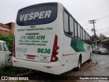 Vesper Transportes 9636 na cidade de Franco da Rocha, São Paulo, Brasil, por Espedito de Brito Gomes. Número da foto: #9626688.