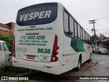 Vesper Transportes 9636 na cidade de Franco da Rocha, São Paulo, Brasil, por Espedito de Brito Gomes. ID da foto: :id.