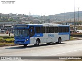 Concessionária Salvador Norte - CSN Transportes 11129 na cidade de João Monlevade, Minas Gerais, Brasil, por Antonio Carlos Fernandes. ID da foto: :id.