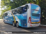 Viação Cometa 13143 na cidade de São Paulo, São Paulo, Brasil, por Espedito de Brito Gomes. Número da foto: #9626744.