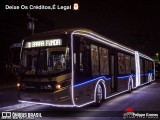 Sambaíba Transportes Urbanos 2 1604 na cidade de São Paulo, São Paulo, Brasil, por Felippe Gomes. Número da foto: #:id.