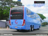 Expresso Guanabara 748 na cidade de São José dos Campos, São Paulo, Brasil, por Paulo Rafael Peixoto. Número da foto: #:id.