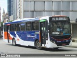 Viação Ideal B28530 na cidade de Rio de Janeiro, Rio de Janeiro, Brasil, por Renan Vieira. Número da foto: #9628975.