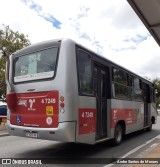 Pêssego Transportes 4 7249 na cidade de São Paulo, São Paulo, Brasil, por Andre Santos de Moraes. Número da foto: #9627647.