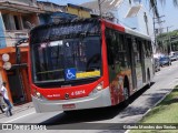 Express Transportes Urbanos Ltda 4 8874 na cidade de São Paulo, São Paulo, Brasil, por Gilberto Mendes dos Santos. Número da foto: #:id.