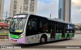 Viação Santa Brígida 1 1509 na cidade de São Paulo, São Paulo, Brasil, por Francisco Ivano. Número da foto: #9629257.