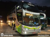 Impulso Turismo e Transportes 7200 na cidade de Passa Quatro, Minas Gerais, Brasil, por João Marcos William. Número da foto: #:id.
