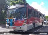 VTC - Viação Teresópolis Cavalhada 2155 na cidade de Porto Alegre, Rio Grande do Sul, Brasil, por Claudio Roberto. ID da foto: :id.