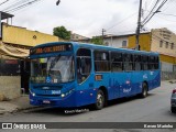 Viação Zurick 30661 na cidade de Belo Horizonte, Minas Gerais, Brasil, por Keven Marinho. ID da foto: :id.