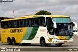 Empresa Gontijo de Transportes 17235 na cidade de Vitória da Conquista, Bahia, Brasil, por Filipe Lima. Número da foto: #9629218.