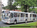 Auto Viação Mercês MR802 na cidade de Curitiba, Paraná, Brasil, por Paulo Gustavo. Número da foto: #:id.
