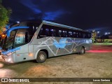 Viação Princesa dos Inhamuns 501 na cidade de Madalena, Ceará, Brasil, por Lucas Santana . Número da foto: #9626591.