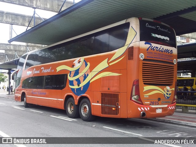 Omni Travel 2015 na cidade de Florianópolis, Santa Catarina, Brasil, por ANDERSON FÉLIX. Número da foto: #9630814.
