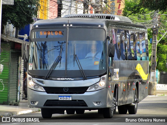 Comunidade Católica Shalom 4B43 na cidade de Fortaleza, Ceará, Brasil, por Bruno Oliveira Nunes. Número da foto: #9632499.