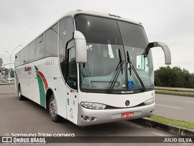 André Turismo 06 na cidade de Porto Alegre, Rio Grande do Sul, Brasil, por JULIO SILVA. Número da foto: #9632917.