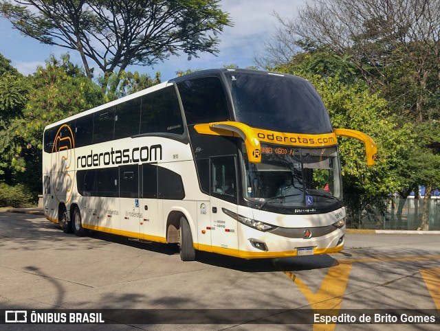 RodeRotas - Rotas de Viação do Triângulo 1810 na cidade de São Paulo, São Paulo, Brasil, por Espedito de Brito Gomes. ID da foto: 9633151.