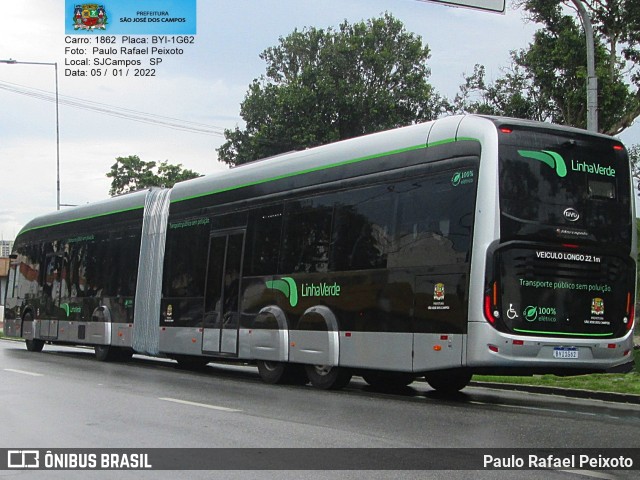 Prefeitura Municipal São José dos Campos 1662 na cidade de São José dos Campos, São Paulo, Brasil, por Paulo Rafael Peixoto. ID da foto: 9630843.