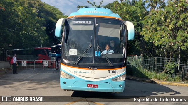 Emtram 5100 na cidade de São Paulo, São Paulo, Brasil, por Espedito de Brito Gomes. Número da foto: #9630288.