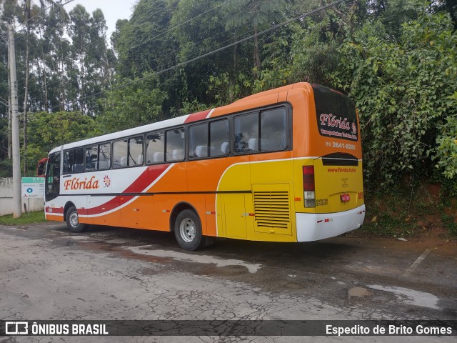 Flórida Turismo 809 na cidade de Caieiras, São Paulo, Brasil, por Espedito de Brito Gomes. Número da foto: #9630284.