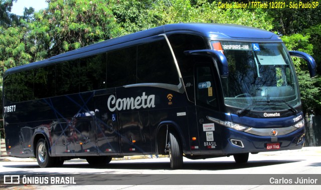 Viação Cometa 719577 na cidade de São Paulo, São Paulo, Brasil, por Carlos Júnior. Número da foto: #9630999.