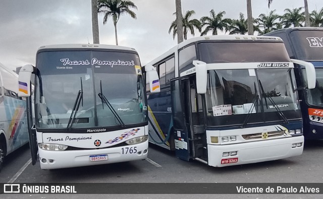 Trans Pompiani 1765 na cidade de Aparecida, São Paulo, Brasil, por Vicente de Paulo Alves. Número da foto: #9630818.