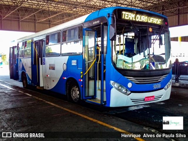VB Transportes e Turismo 1983 na cidade de Campinas, São Paulo, Brasil, por Henrique Alves de Paula Silva. Número da foto: #9630568.