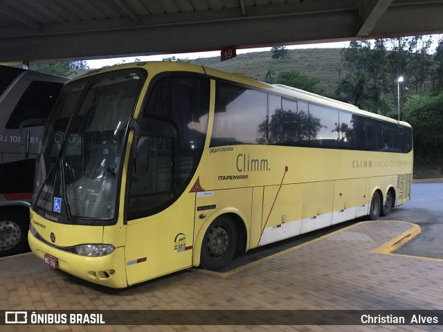 Viação Itapemirim 8849 na cidade de Queluz, São Paulo, Brasil, por Christian  Alves. Número da foto: #9629822.
