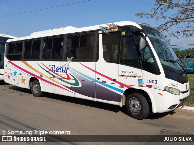 Aletur Viagens e Turismo 1903 na cidade de Esteio, Rio Grande do Sul, Brasil, por JULIO SILVA. Número da foto: #9632199.