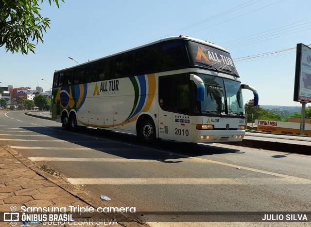 All Tur 2010 na cidade de Foz do Iguaçu, Paraná, Brasil, por JULIO SILVA. Número da foto: #9632241.