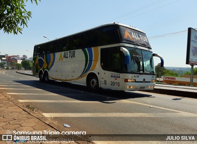 All Tur 2010 na cidade de Foz do Iguaçu, Paraná, Brasil, por JULIO SILVA. ID da foto: 9632241.