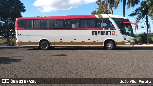 Expresso Itamarati 6390 na cidade de Estrela d`Oeste, São Paulo, Brasil, por João Vitor Pereira. Número da foto: #9630026.