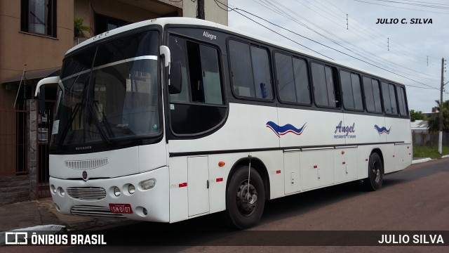 Angel Turismo 100 na cidade de Esteio, Rio Grande do Sul, Brasil, por JULIO SILVA. Número da foto: #9633053.