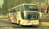 Eucatur - Empresa União Cascavel de Transportes e Turismo 4013 na cidade de Cuiabá, Mato Grosso, Brasil, por Marcos Magalhaes. Número da foto: #:id.