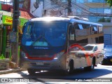 Buses Diaz 33 na cidade de Santa Cruz, Colchagua, Libertador General Bernardo O'Higgins, Chile, por Pablo Andres Yavar Espinoza. ID da foto: :id.